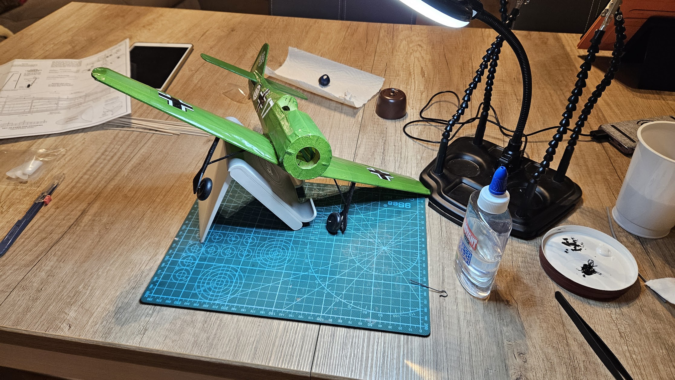 Focke-Wulf ehitus