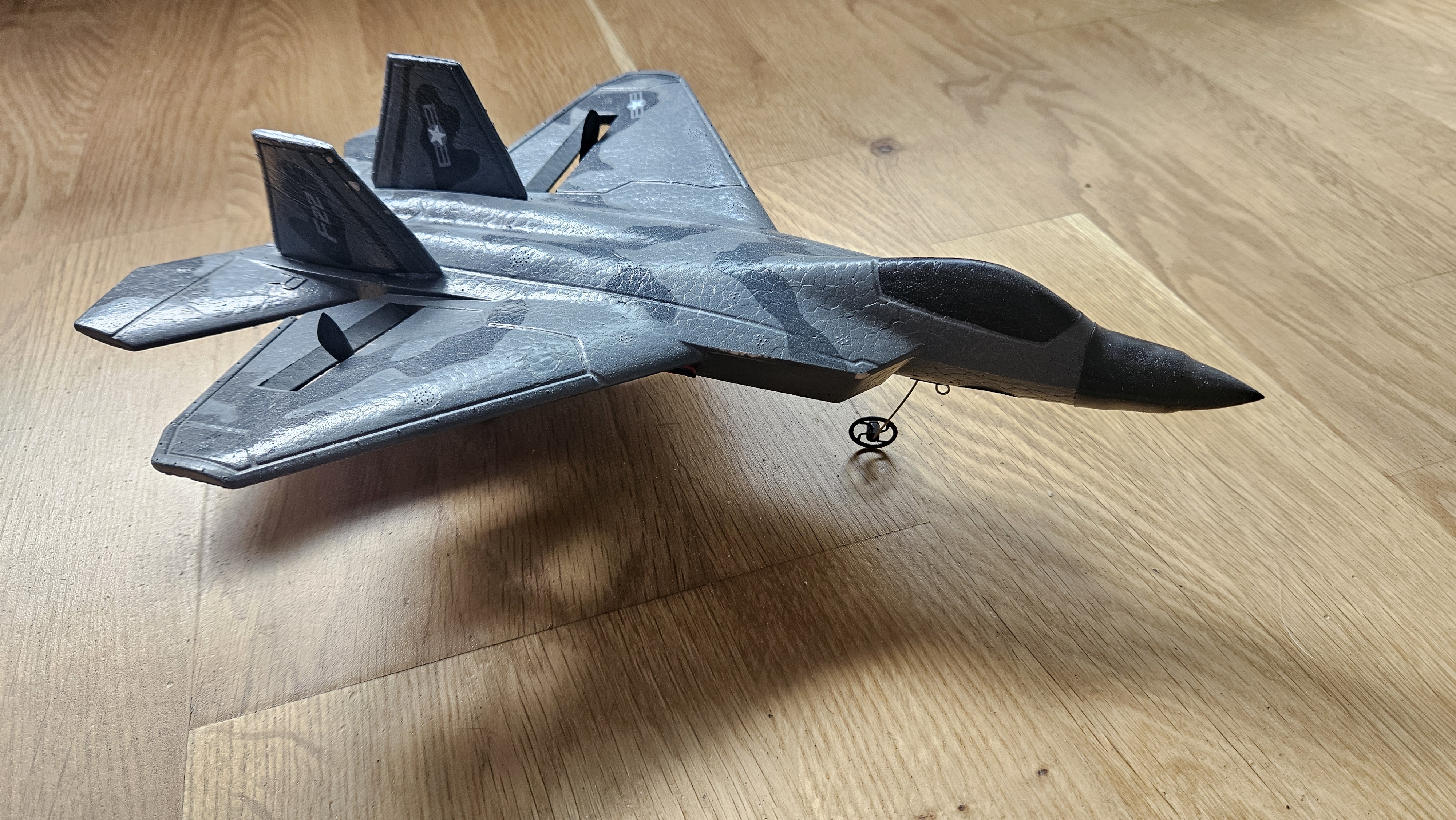 FX622 Foam Fighter